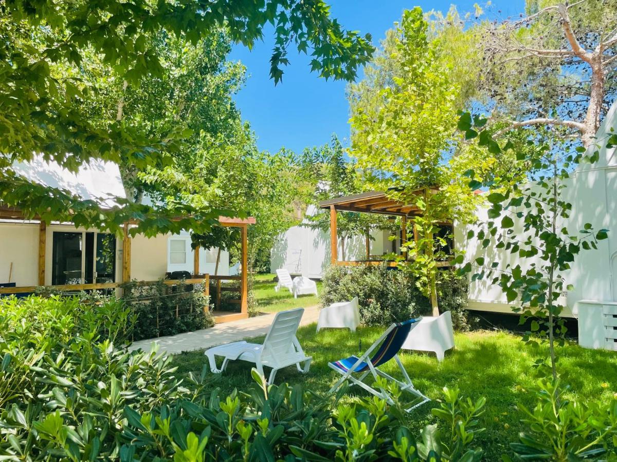 Baia Di Gallipoli Camping Village Εξωτερικό φωτογραφία