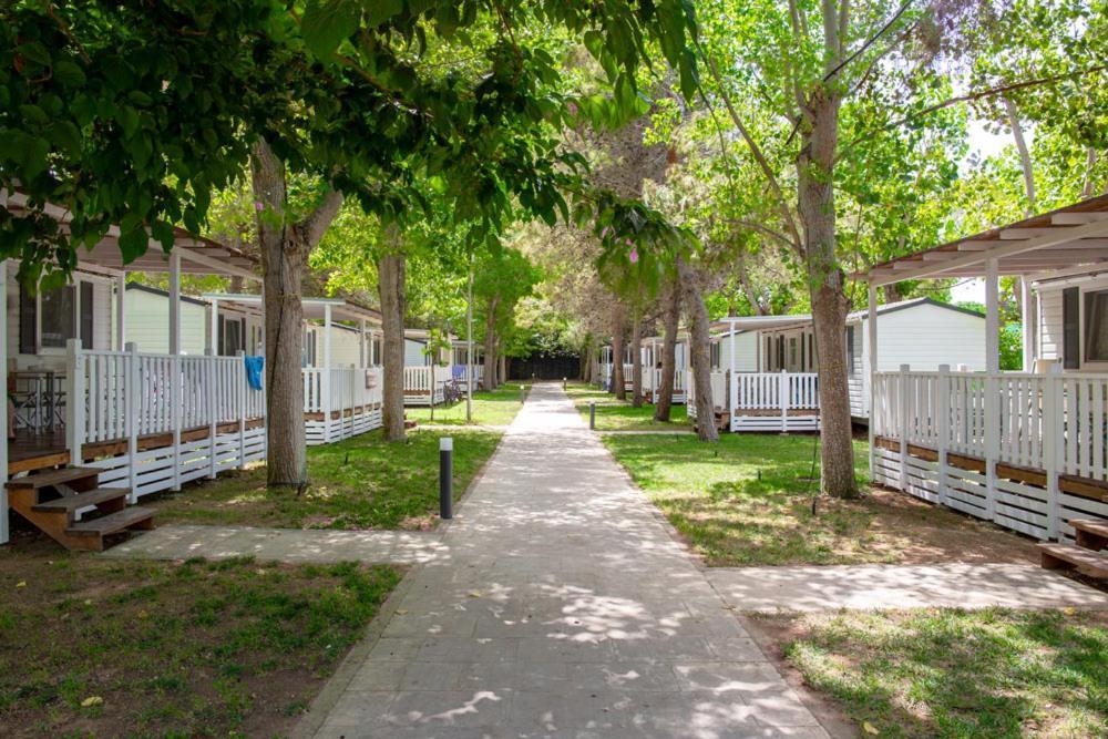 Baia Di Gallipoli Camping Village Εξωτερικό φωτογραφία