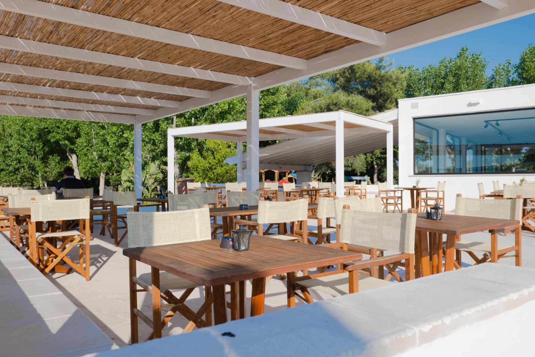 Baia Di Gallipoli Camping Village Εξωτερικό φωτογραφία