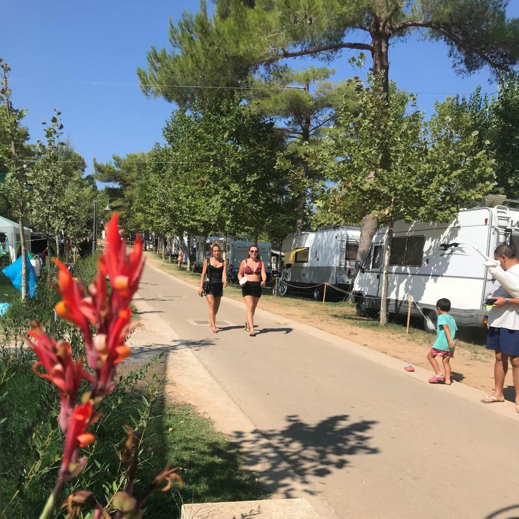 Baia Di Gallipoli Camping Village Εξωτερικό φωτογραφία
