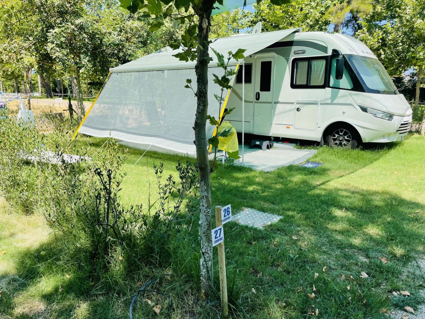 Baia Di Gallipoli Camping Village Εξωτερικό φωτογραφία